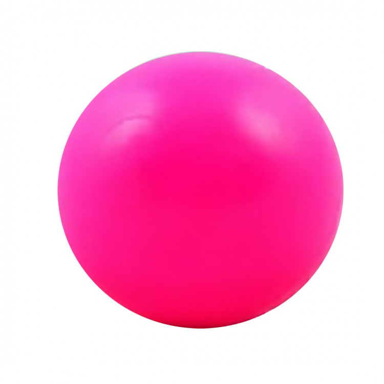 Loptičky do suchých bazénov Welox (50ks) - ružová